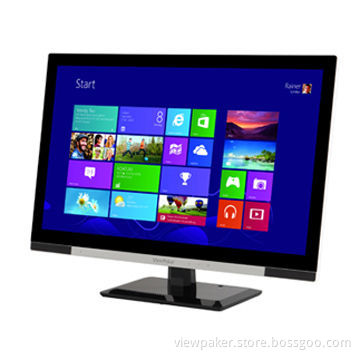 19.5-inch All-in-one Computer, Barebone, M-ATX, 2.5 or 3.5-inch HDD